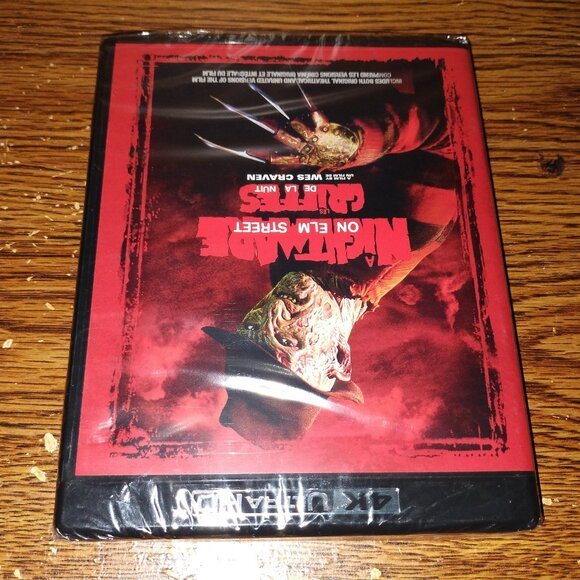 A Nightmare on Elm Street (4K Ultra HD, Canadian, 2025) Robert Englund - Picture 3 of 3